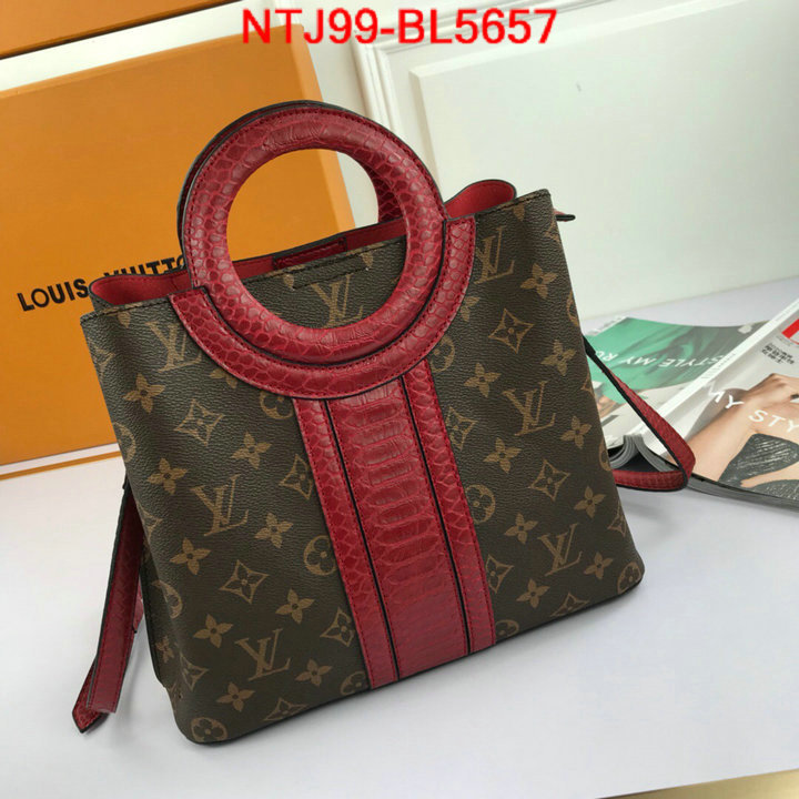 LV Bags(4A)-Handbag Collection-,ID: BL5657,$: 99USD