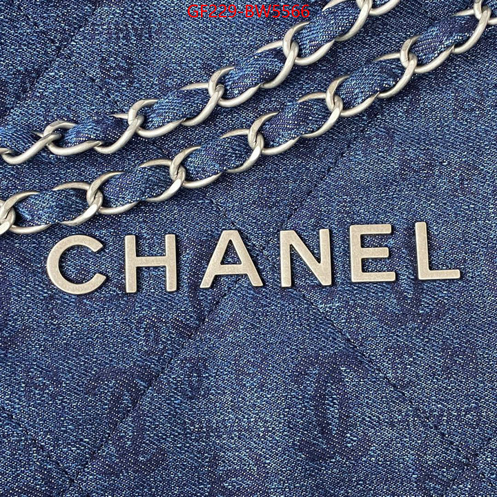 Chanel Bags(TOP)-Handbag-,ID: BW5566,$: 229USD