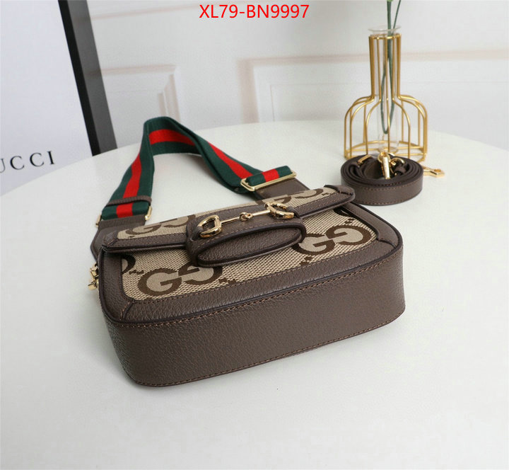 Gucci Bags(4A)-Horsebit-,is it illegal to buy dupe ,ID: BN9997,$: 79USD