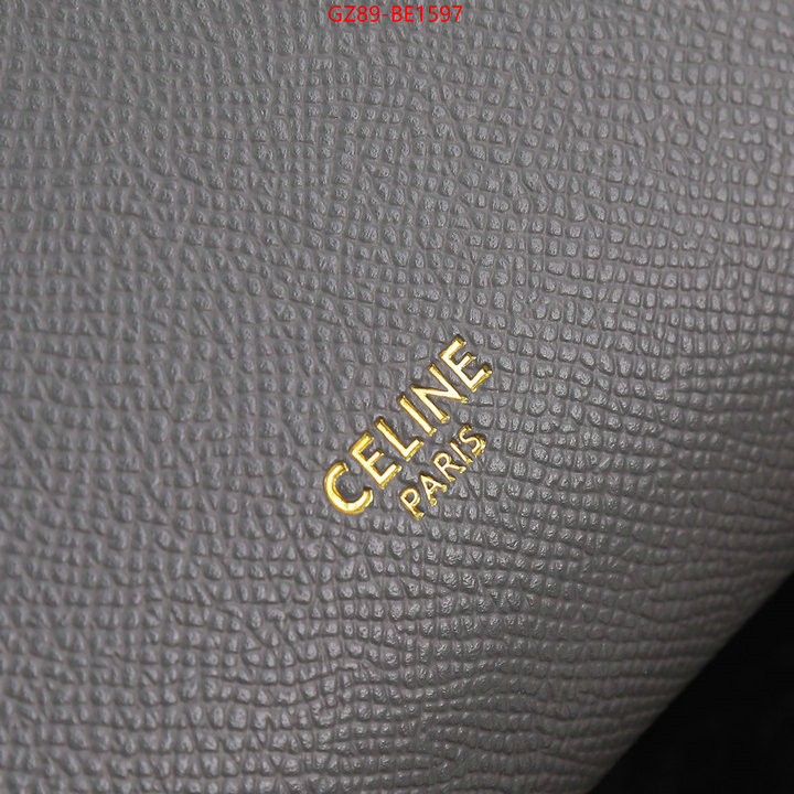 CELINE Bags(4A)-Belt Bag,buy replica ,ID: BE1597,$: 89USD