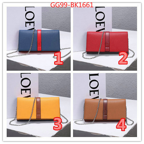 Loewe Bags(4A)-Diagonal-,high ,ID: BK1661,$:99USD