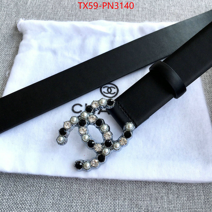 Belts-Chanel,buy sell , ID: PN3140,$: 59USD