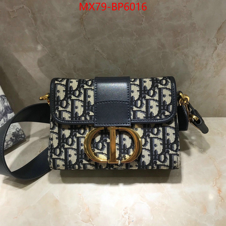 Dior Bags(4A)-Montaigne-,ID: BP6016,$: 79USD