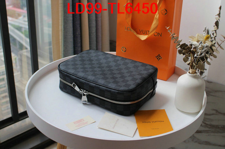 LV Bags(TOP)-Wallet,ID:TL6450,$: 99USD