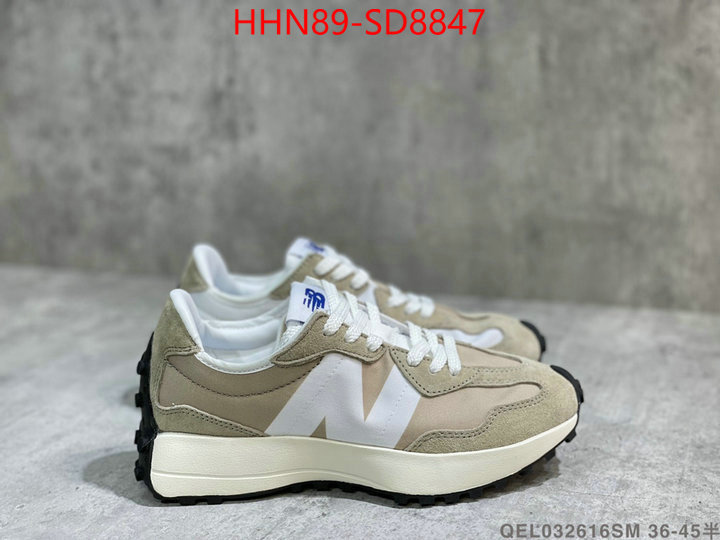 Women Shoes-New Balance,high quality replica , ID: SD8847,$: 89USD