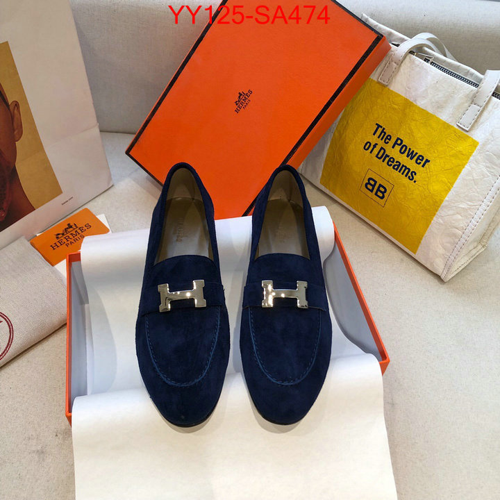 Women Shoes-Hermes,for sale cheap now , ID:SA474,$: 125USD