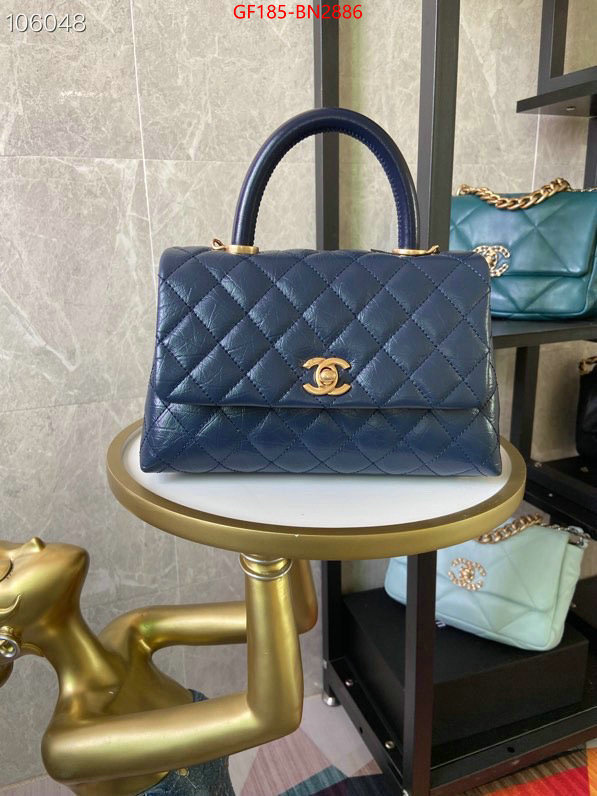Chanel Bags(TOP)-Handbag-,ID: BN2886,$: 185USD
