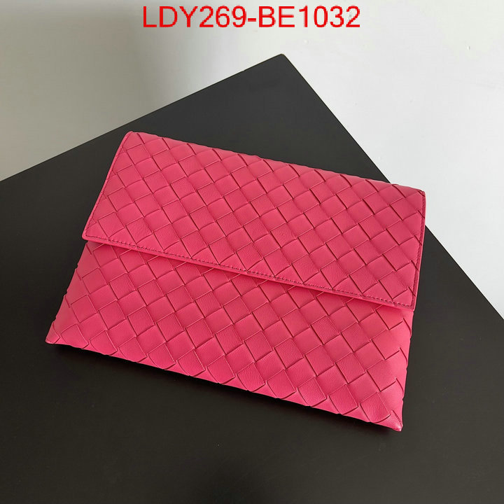BV Bags(TOP)-Clutch-,new ,ID: BE1032,$: 269USD
