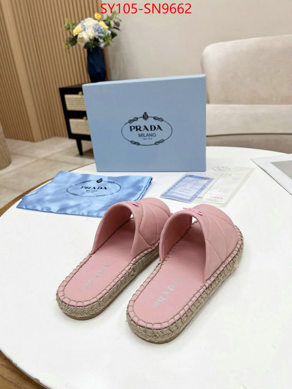 Women Shoes-Prada,is it ok to buy replica , ID: SN9662,$: 105USD