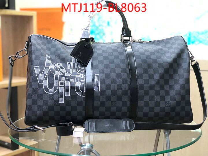 LV Bags(4A)-Keepall BandouliRe 45-50-,top sale ,ID: BL8063,$: 119USD