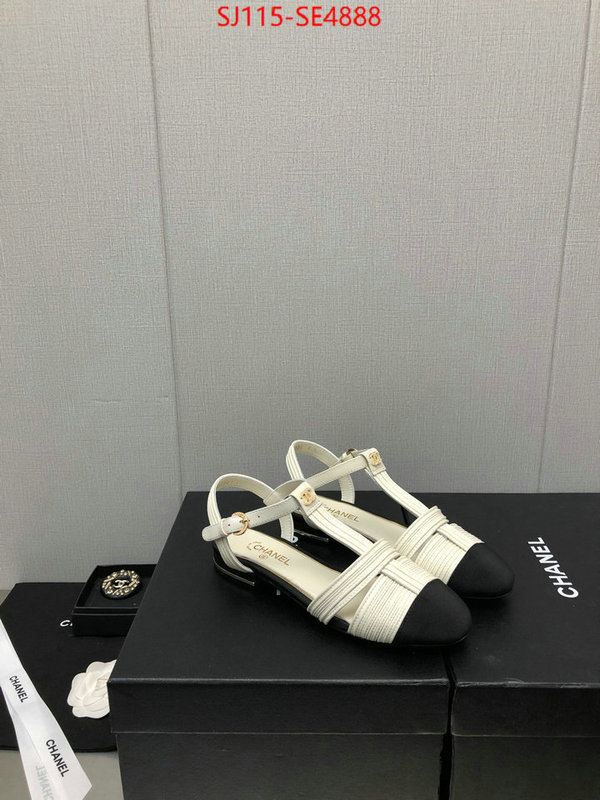 Women Shoes-Chanel,best like , ID: SE4888,$: 115USD