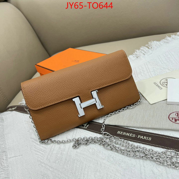 Hermes Bags(4A)-Wallet-,7 star collection ,ID: TO644,$: 65USD