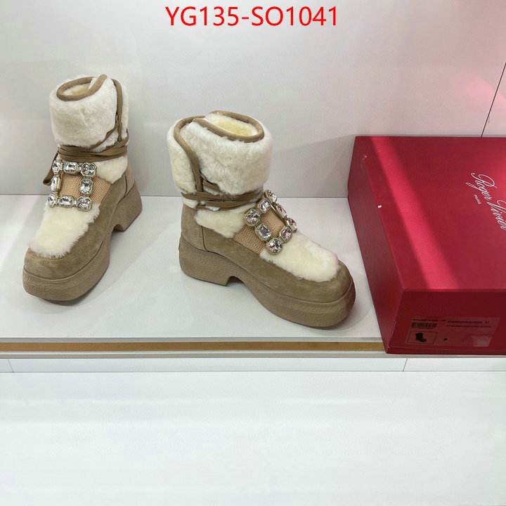 Women Shoes-Rogar Vivier,replica for cheap , ID: SO1041,$: 135USD