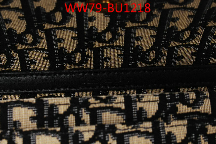 Dior Bags(4A)-Saddle-,ID: BU1218,$: 79USD