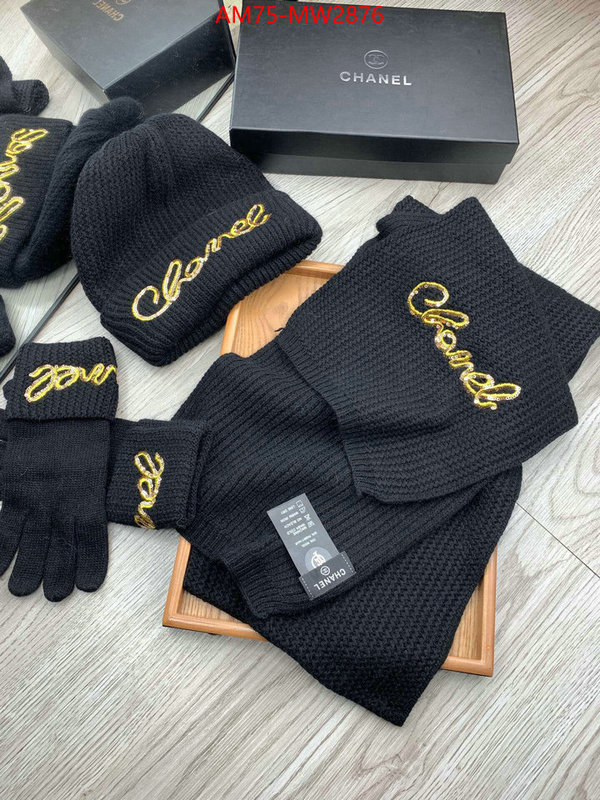 Gloves-Chanel,top sale , ID: MW2876,$: 75USD