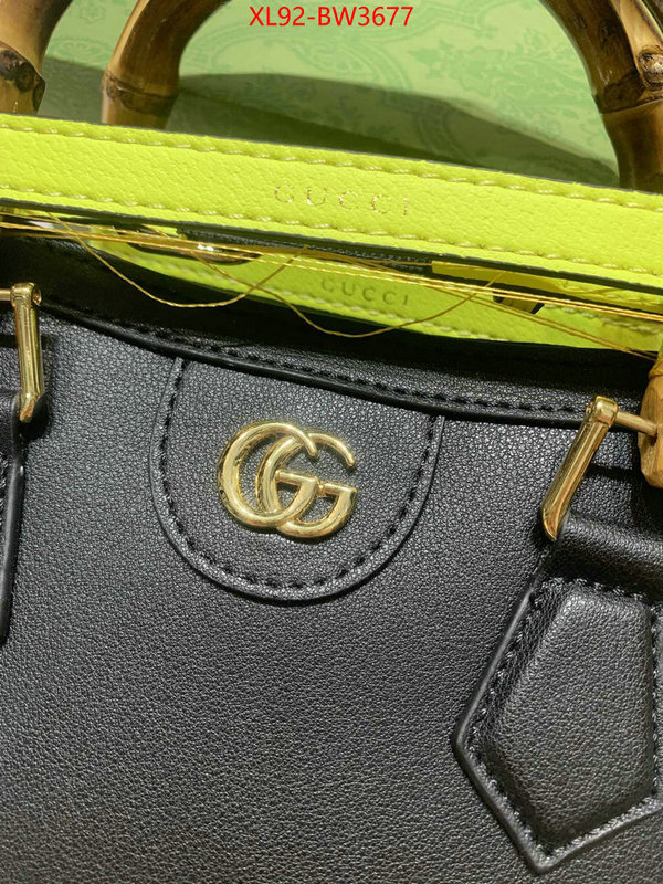 Gucci Bags(4A)-Diana-Bamboo-,fashion ,ID: BW3677,$: 92USD