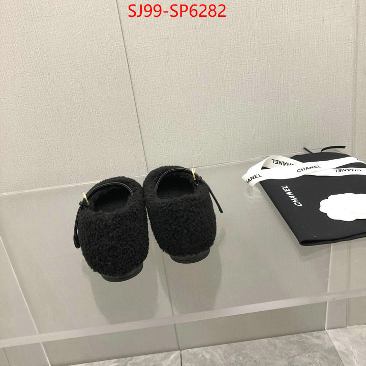 Women Shoes-Chanel,new designer replica , ID: SP6282,$: 99USD