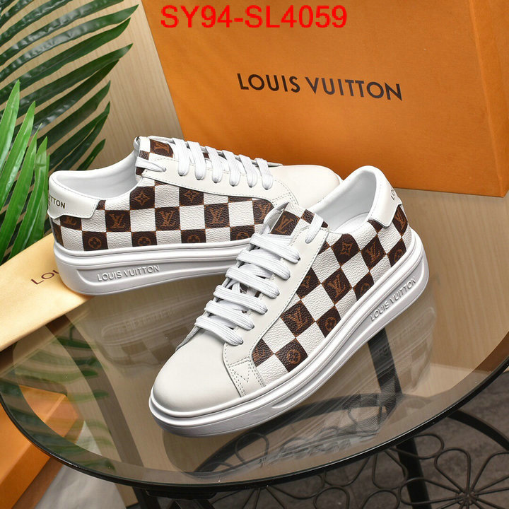 Women Shoes-LV,what is top quality replica , ID: SL4059,$: 94USD