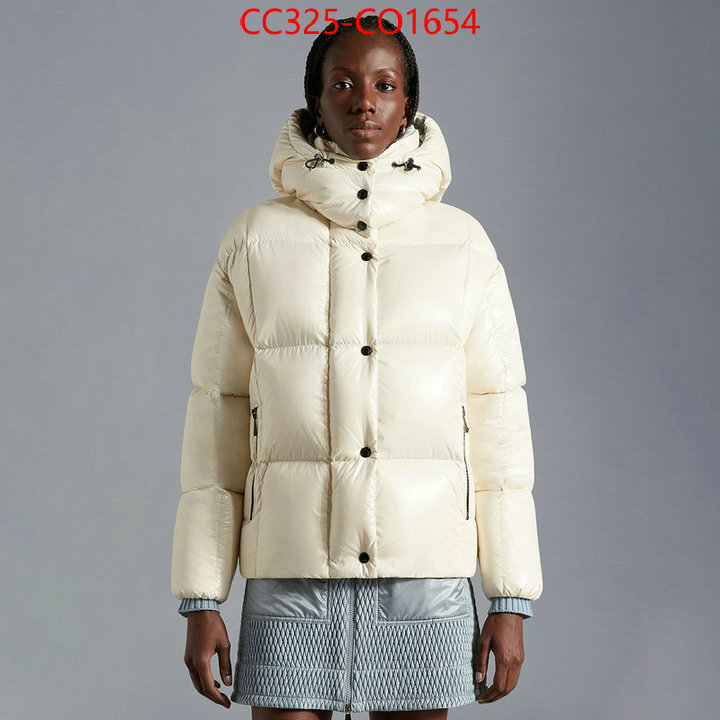 Down jacket Women-Moncler,luxury cheap , ID: CO1654,$: 325USD