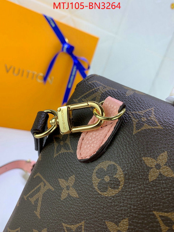 LV Bags(4A)-Handbag Collection-,ID: BN3264,$: 105USD