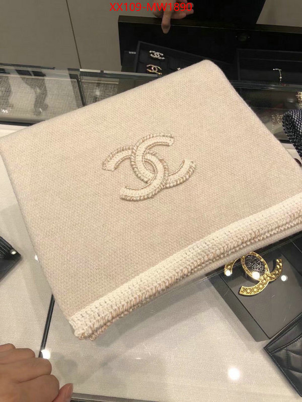 Scarf-Chanel,shop the best high authentic quality replica , ID: MW1890,$: 109USD