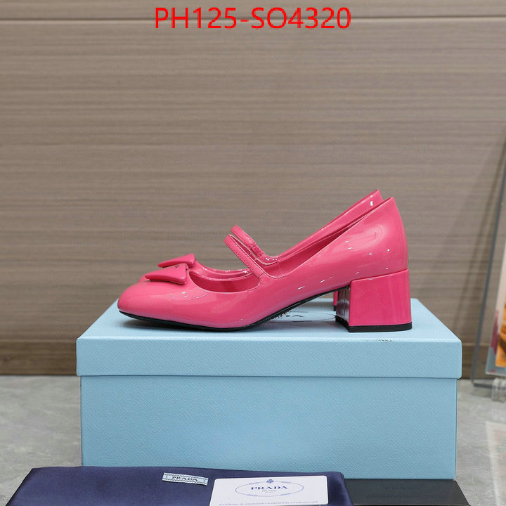 Women Shoes-Prada,cheap , ID: SO4320,$: 125USD