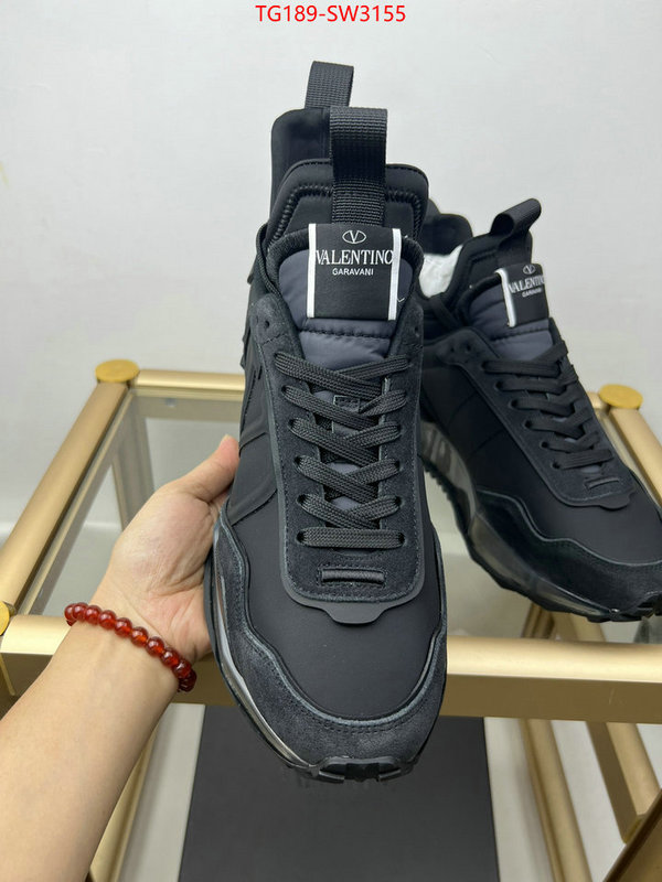 Men Shoes-Valentino,knockoff , ID: SW3155,$: 189USD