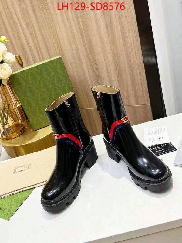 Women Shoes-Gucci,replica online , ID: SD8576,$: 129USD