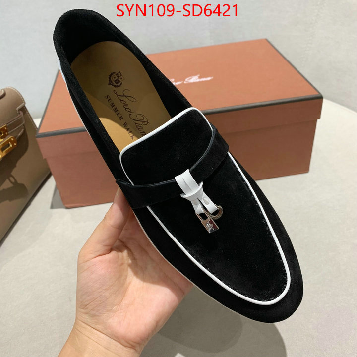 Women Shoes-Loro piana,high quality happy copy , ID: SD6421,$: 109USD