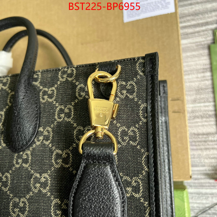 Gucci Bags(TOP)-Handbag-,how to find replica shop ,ID: BP6955,$: 225USD