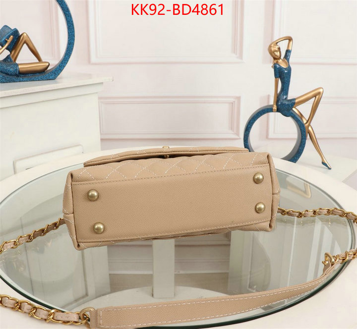 Chanel Bags(4A)-Diagonal-,ID: BD4861,$: 92USD