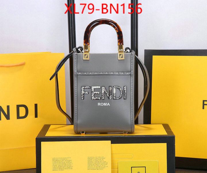 Fendi Bags(4A)-Sunshine-,can you buy knockoff ,ID: BN156,$: 79USD