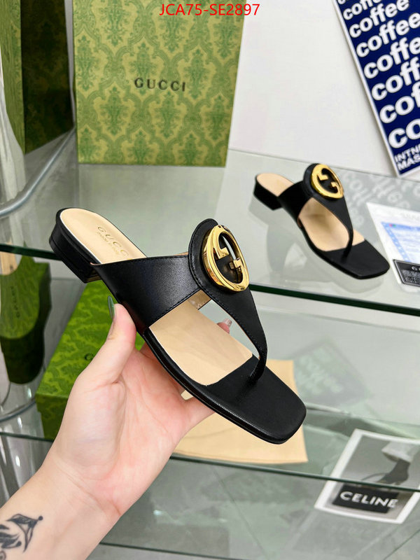 Men Shoes-Gucci,how to find replica shop , ID: SE2897,