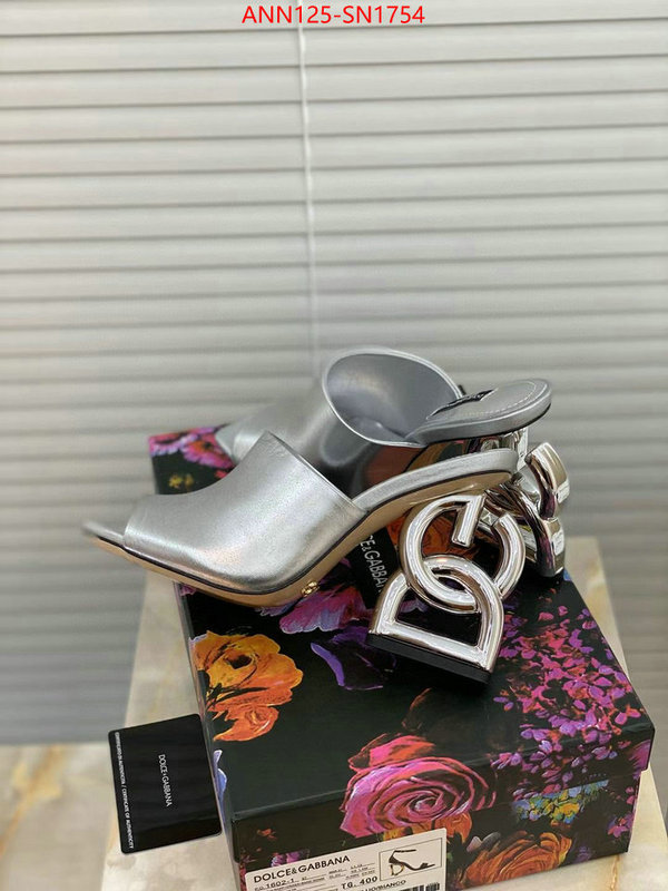 Women Shoes-DG,sell online luxury designer , ID: SN1754,$: 125USD