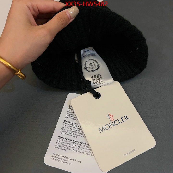 Cap (Hat)-Moncler,aaaaa quality replica , ID: HW5482,$: 35USD