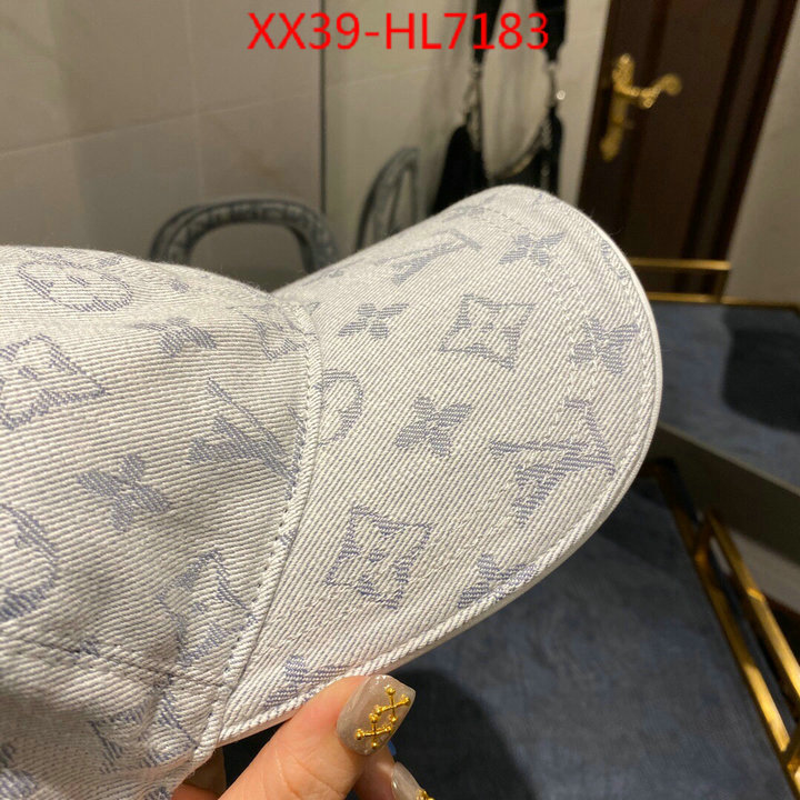 Cap (Hat)-LV,top brands like , ID: HL7183,$: 39USD