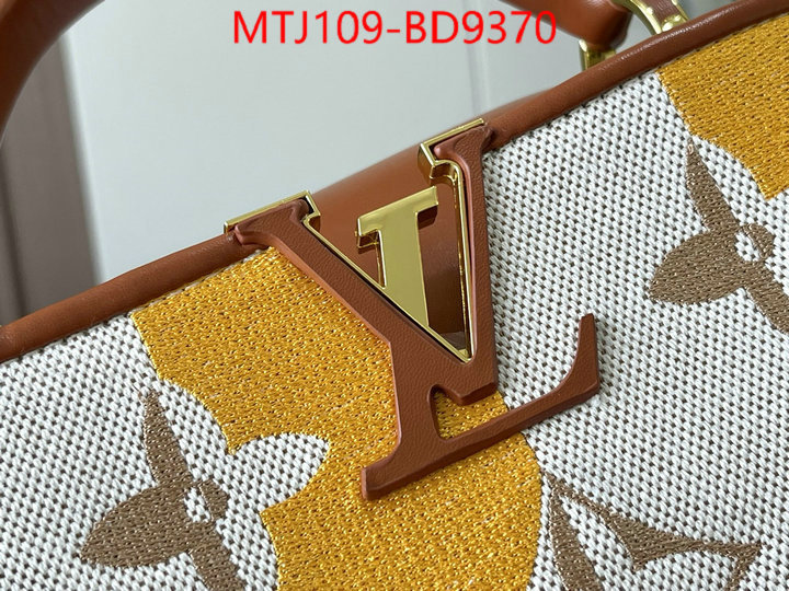 LV Bags(4A)-Handbag Collection-,top quality fake ,ID: BD9370,$: 109USD