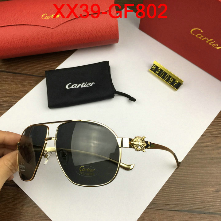 Glasses-Cartier,buy the best replica , ID: GF802,$:39USD