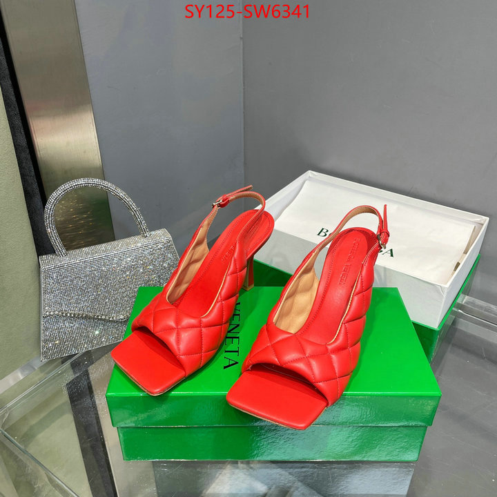 Women Shoes-BV,replica every designer , ID: SW6341,$: 125USD