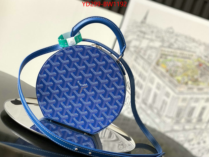 Goyard Bags(TOP)-Diagonal-,ID: BW1192,$: 299USD