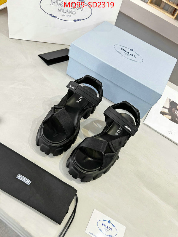 Women Shoes-Prada,where to buy fakes , ID: SD2319,$: 99USD