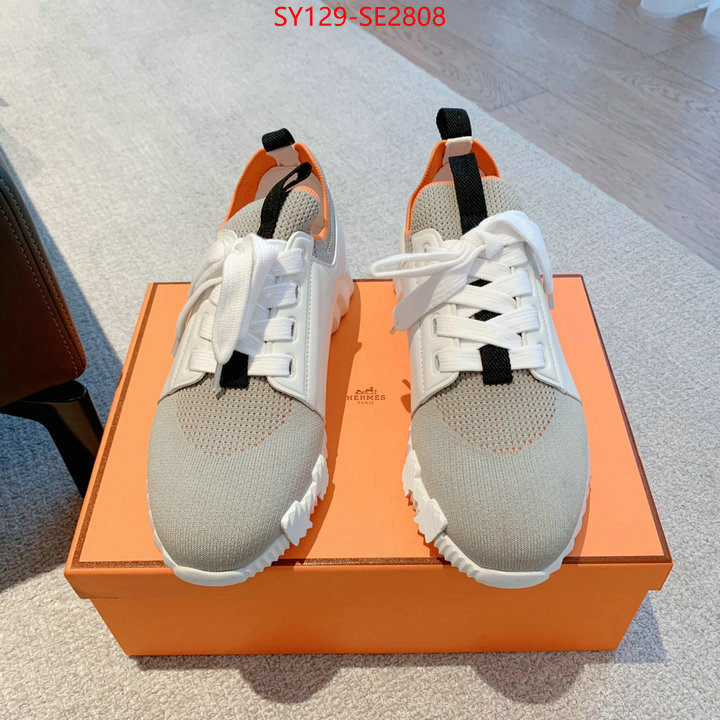 Women Shoes-Hermes,top quality replica , ID: SE2808,