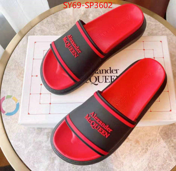 Women Shoes-Alexander McQueen,china sale , ID: SP3602,$: 69USD
