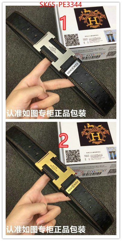 Belts-Hermes,customize best quality replica , ID: PE3344,$: 65USD