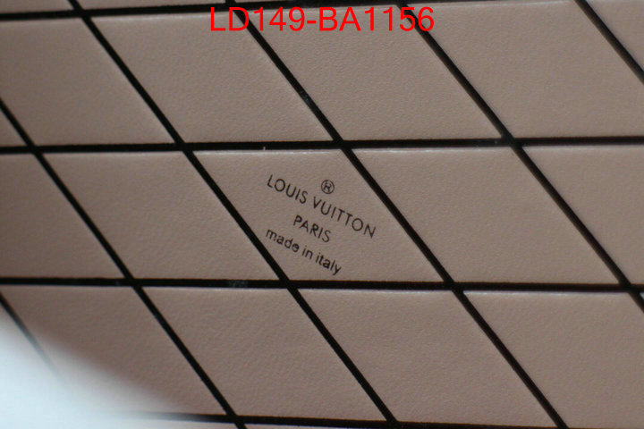 LV Bags(TOP)-Petite Malle-,ID: BA1156,$: 149USD