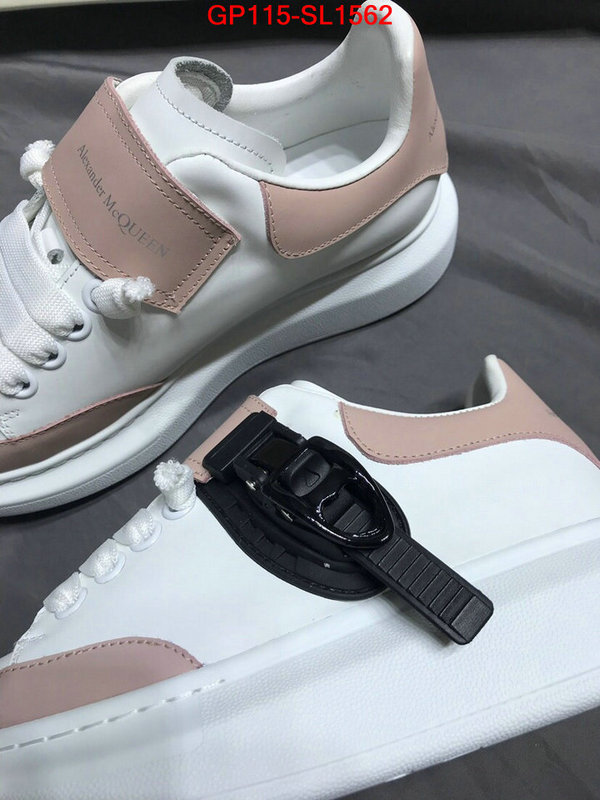 Women Shoes-Alexander McQueen,buy best quality replica , ID: SL1562,$: 115USD