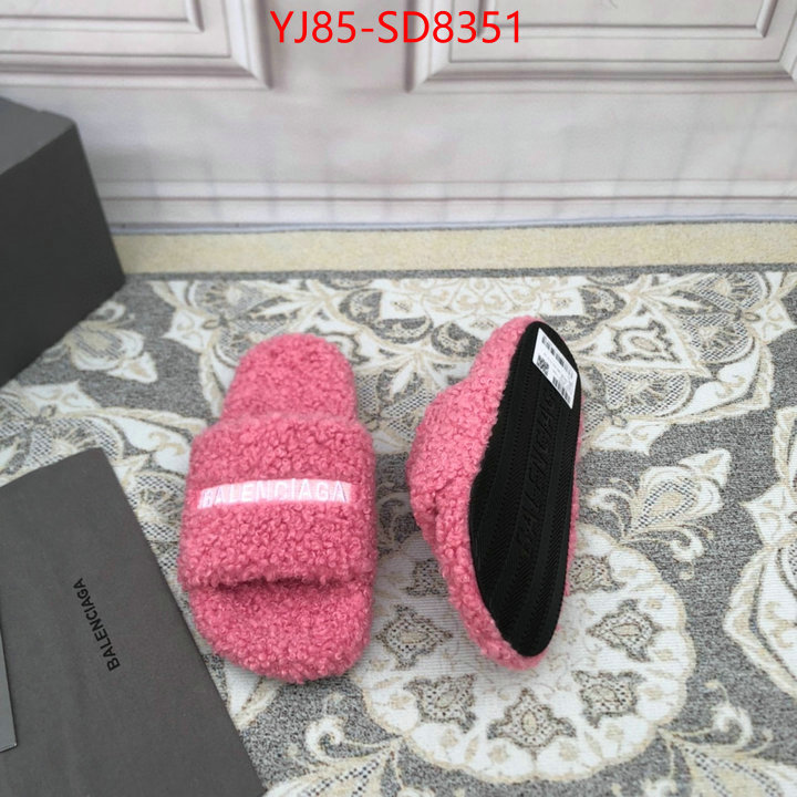 Women Shoes-Balenciaga,aaaaa customize , ID: SD8351,$: 85USD