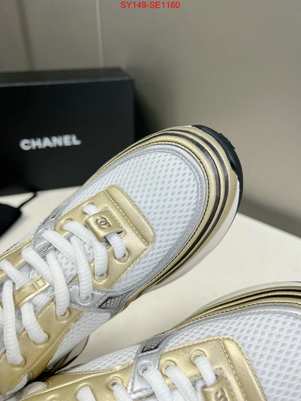 Women Shoes-Chanel,best designer replica , ID: SE1160,$: 149USD