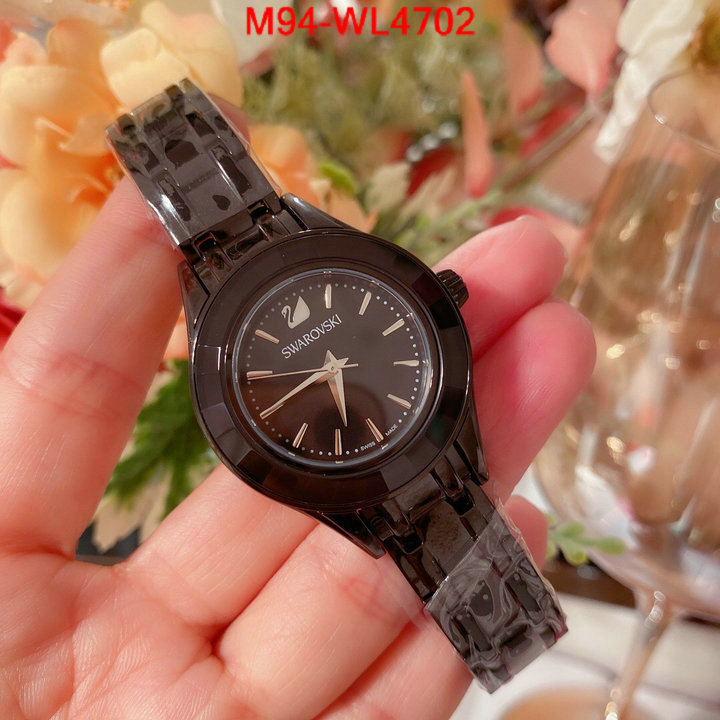 Watch(4A)-Swarovski,highest quality replica , ID: WL4702,$: 94USD