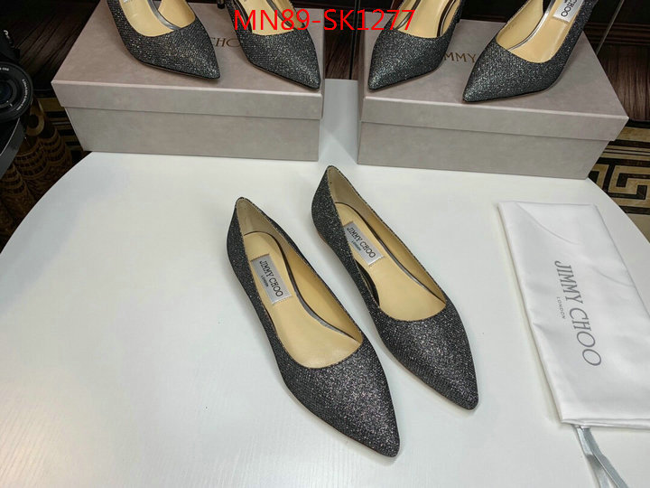 Women Shoes-Jimmy Choo,replcia cheap from china , ID: SK1277,$:89USD